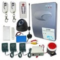 Alarm Systems Miami FL Home Alarm Systems logo