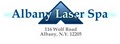 Albany Laser Spa logo