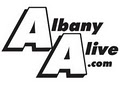 AlbanyAlive.com/Alive Entertainment LLC logo