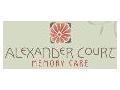 Alexander Court Memory Care logo