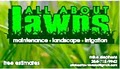 All About Lawns logo