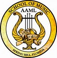 All About Music logo