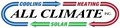All Climate Air Conditioning logo