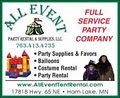 All Event Party Rental & Supplies, LLC image 4