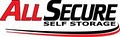 All Secure Self Storage logo