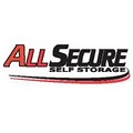 All Secure Self Storage logo
