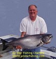 All Star Fishing Charters logo