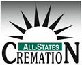 All States Cremation logo