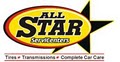 AllStar ServiCenters logo