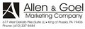 Allen & Goel Marketing Company logo