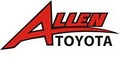 Allen Toyota logo