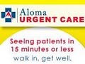 Aloma Urgent Care logo