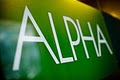 Alpha Marketing logo