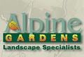 Alpine Landscaping logo