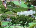 Alpine Mini Golf logo