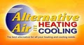 Alternative Air Heating & Cooling, LLC logo