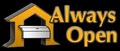 Always Open Garage Doors Llc logo