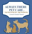 Always There Pet Care LLC logo