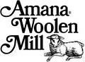 Amana Woolen Mill & Salesroom logo