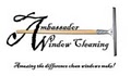 Ambassador Window Cleaning logo