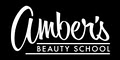 Amber's Beauty School logo