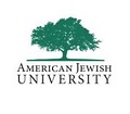 American Jewish University -Conference Services logo