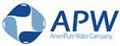 Ameripure Water Co logo