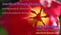 Amethyst Temple Designs image 1