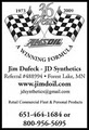Amsoil - JD Synthetics logo