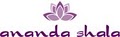 Ananda Shala Yoga and Pilates Studio logo