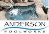 Anderson Poolworks logo