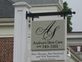 Andrea's Skin Care logo