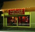 Angela's Cafe logo