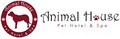 Animal House Pet Hotel and Spa logo