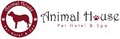 Animal House Pet Hotel and Spa logo