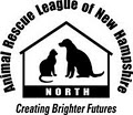 Animal Rescue League of New Hampshire - North logo