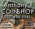 Anthonys Coin Shop image 2