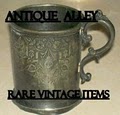 Antique Alley Fine Collectibles logo