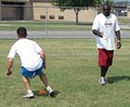 Antonio Gibson's All-Star Performance Training image 6