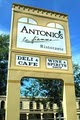 Antonio's Wine Shop and Italian Deli logo