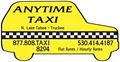 Anytime Taxi logo
