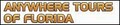 Anywhere Tours Of Florida logo