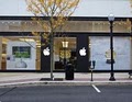 Apple Store Clarendon logo