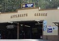 Applegate Garage logo