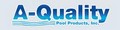 Aquality Pool, Inc. (Swimming Pools and Spas) logo
