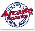 Arcade Snacks & Dried Fruits logo