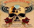 Arch Angel's Body Art image 1