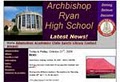Archbishop Ryan High School logo
