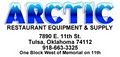 Arctic Restaurant Supply logo