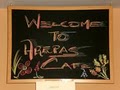 Arepas Cafe logo